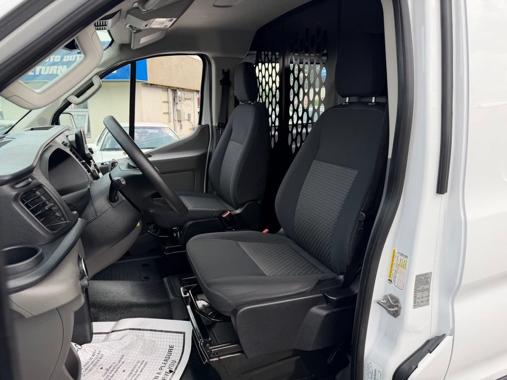 Used 2025 Ford Transit 250 Low Roof w/ Exterior Upgrade Package RWD image 13