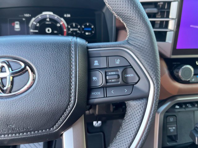 New 2026 Toyota Sequoia 1794 Edition w/ TRD Off-Road Package AWD/4WD image 22