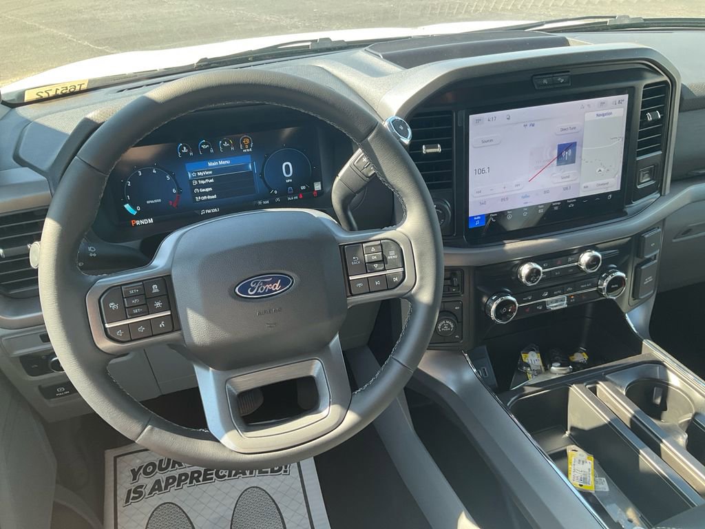 New 2026 Ford F150 XLT w/ Equipment Group 302A MID AWD/4WD image 25