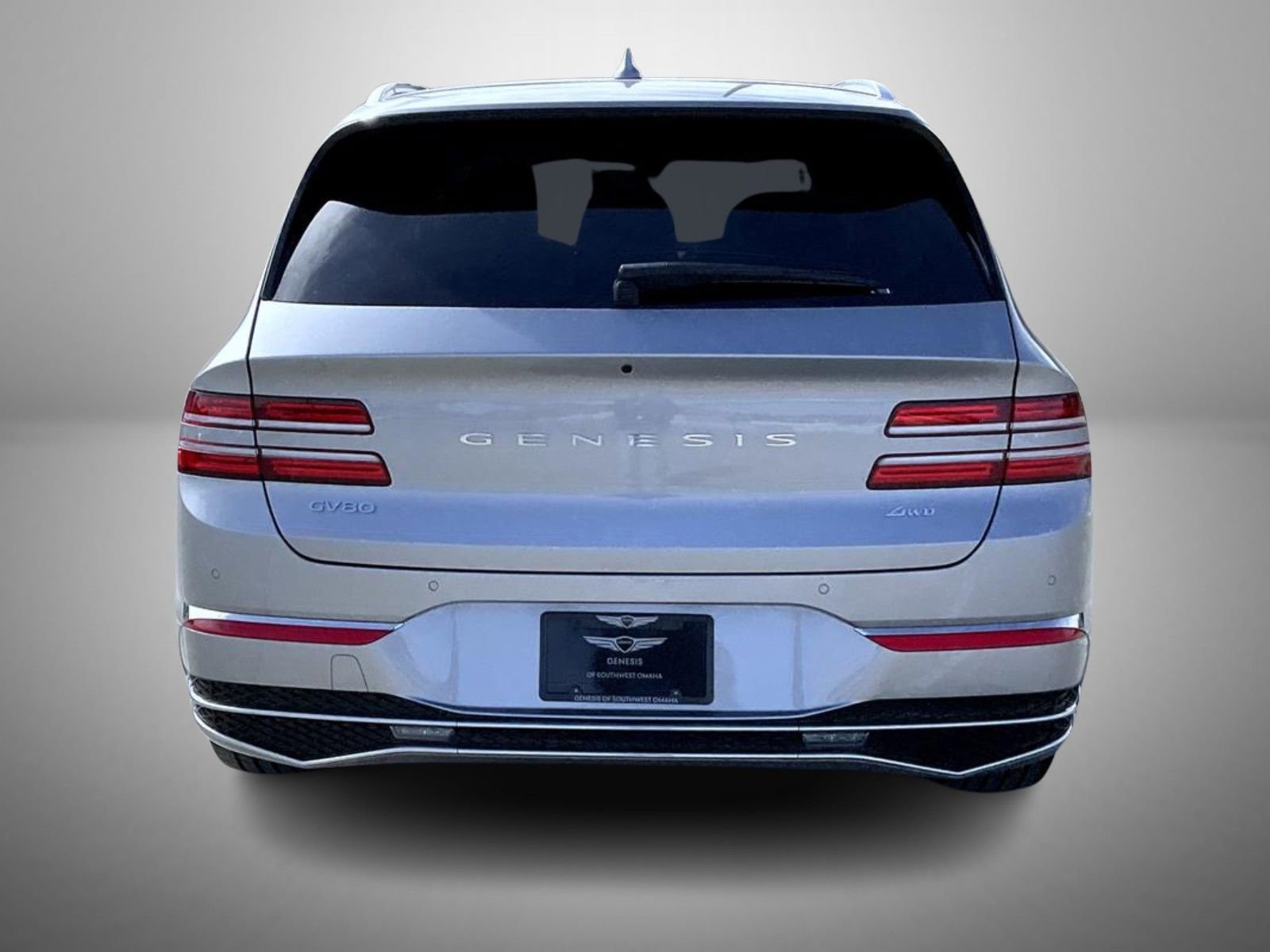 New 2026 Genesis GV80 2.5T Prestige AWD/4WD image 6
