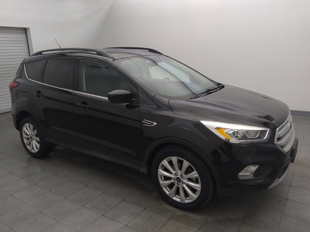Used 2019 Ford Escape SEL FWD image 11