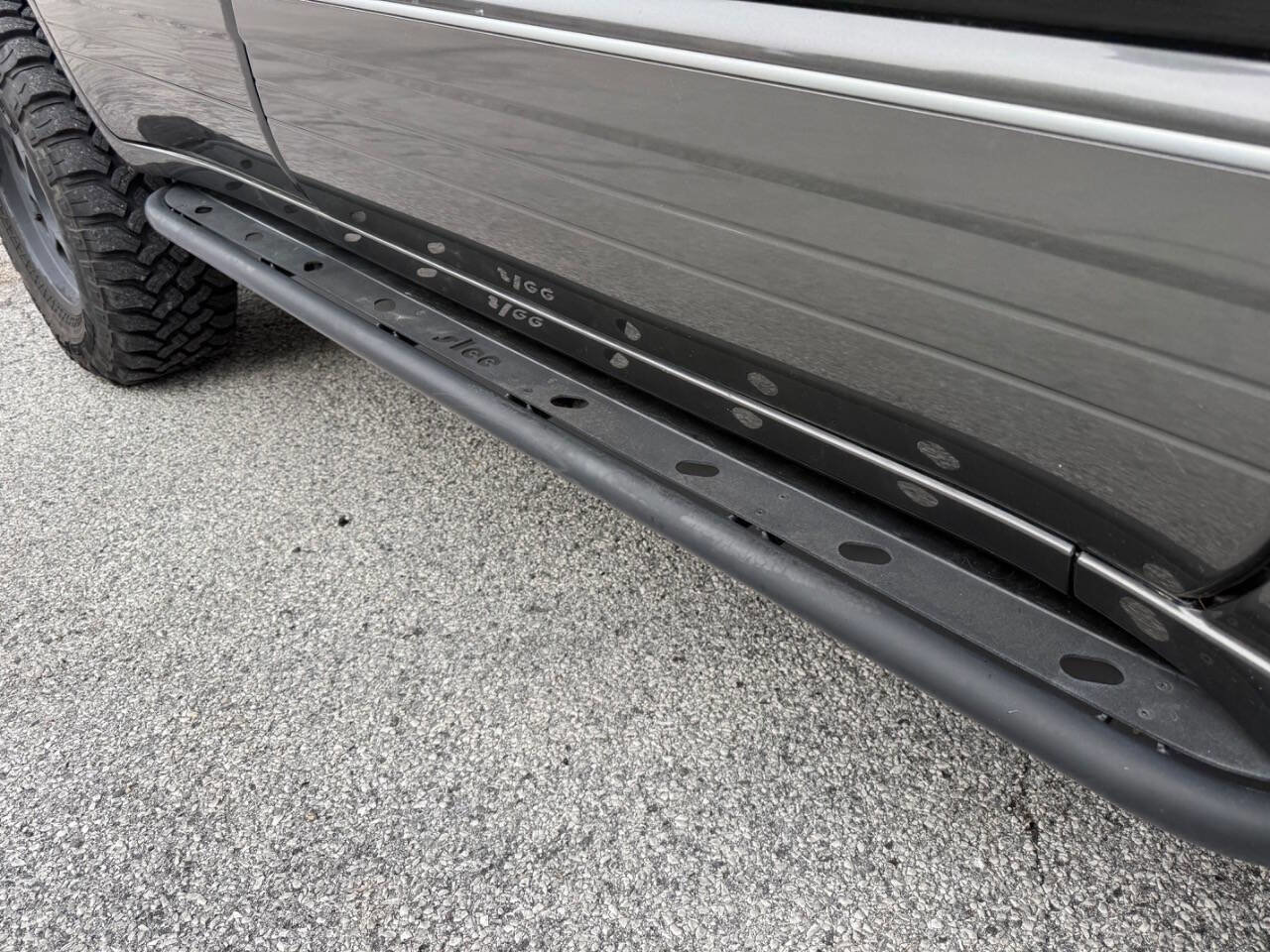 Used 2002 Lexus LX 470 4WD image 28