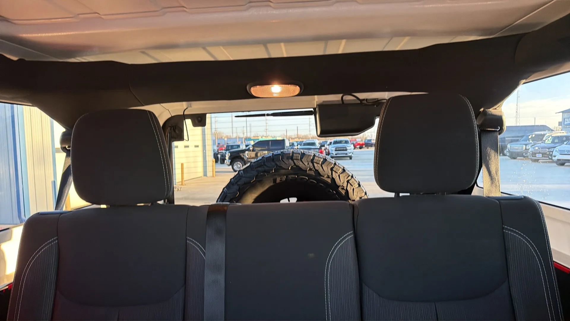 Used 2015 Jeep Wrangler Unlimited Sahara w/ Trailer Tow Group image 81