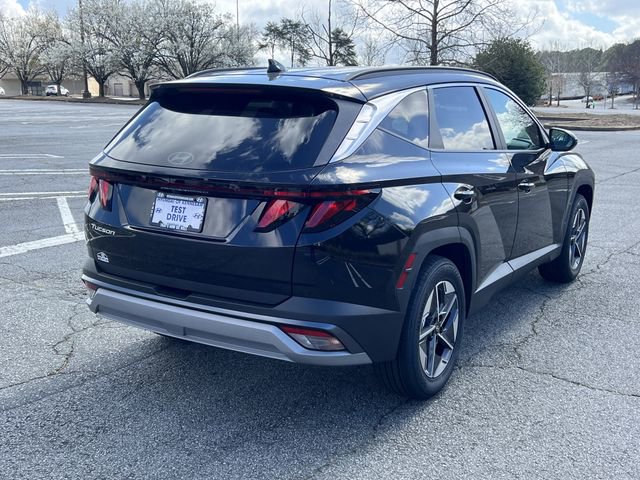 New 2026 Hyundai Tucson SEL image 7