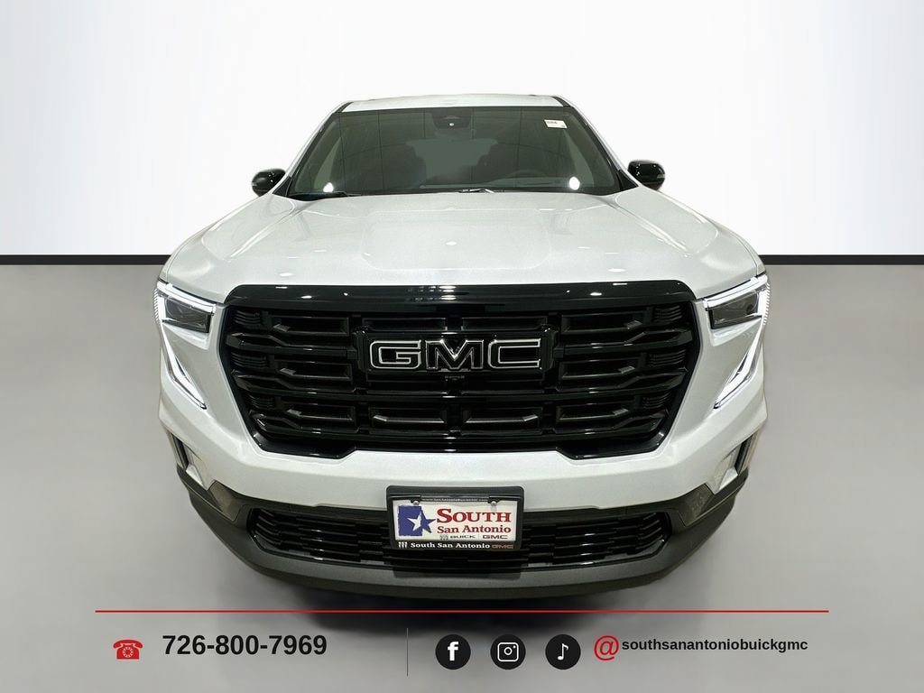 New 2027 GMC Acadia Elevation w/ Black Edition FWD image 2