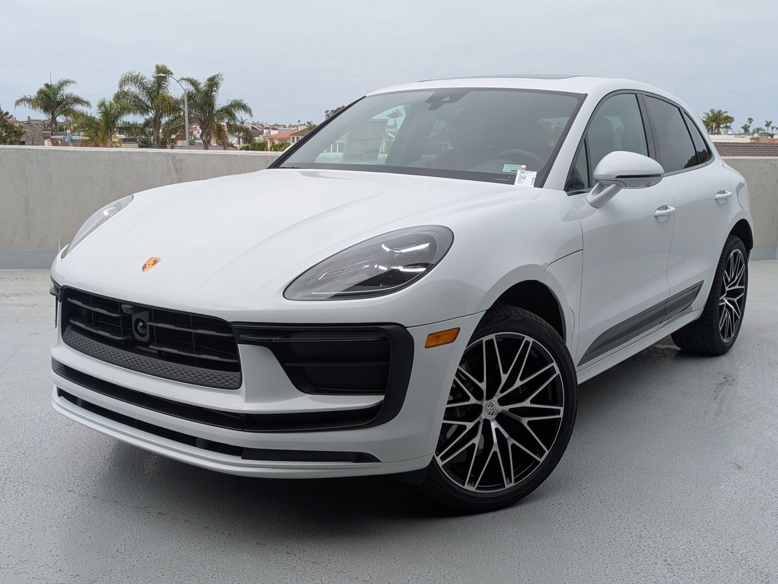 Certified 2025 Porsche Macan