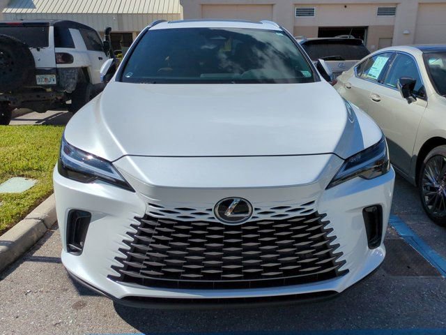 New 2026 Lexus RX 350 FWD w/ Accessory Package (Z1) image 8