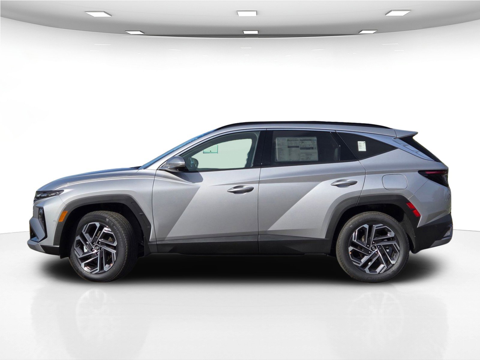New 2026 Hyundai Tucson Limited image 4