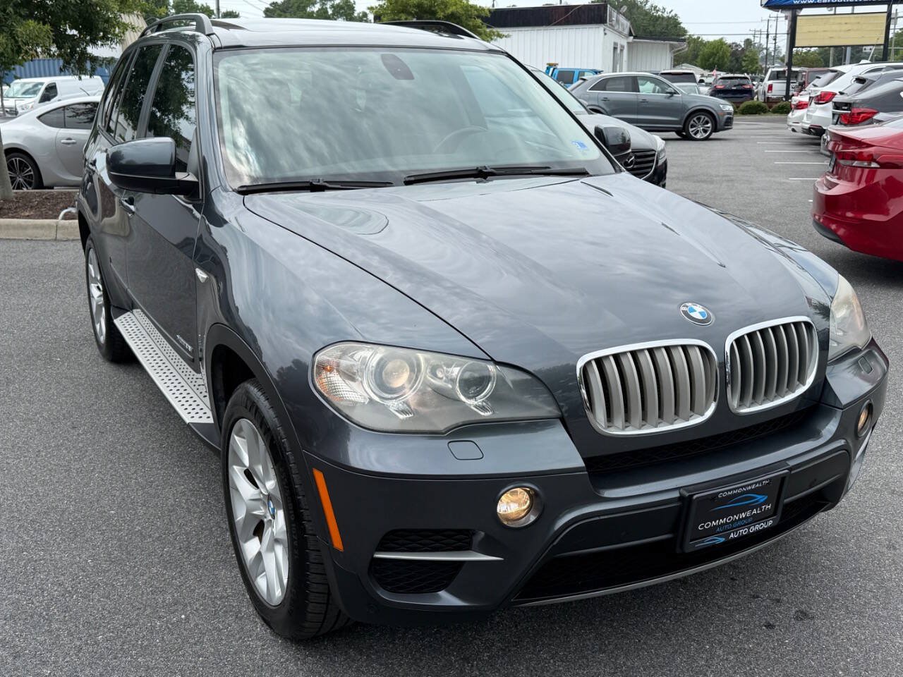 Used 2012 BMW X5 xDrive35i AWD/4WD image 3