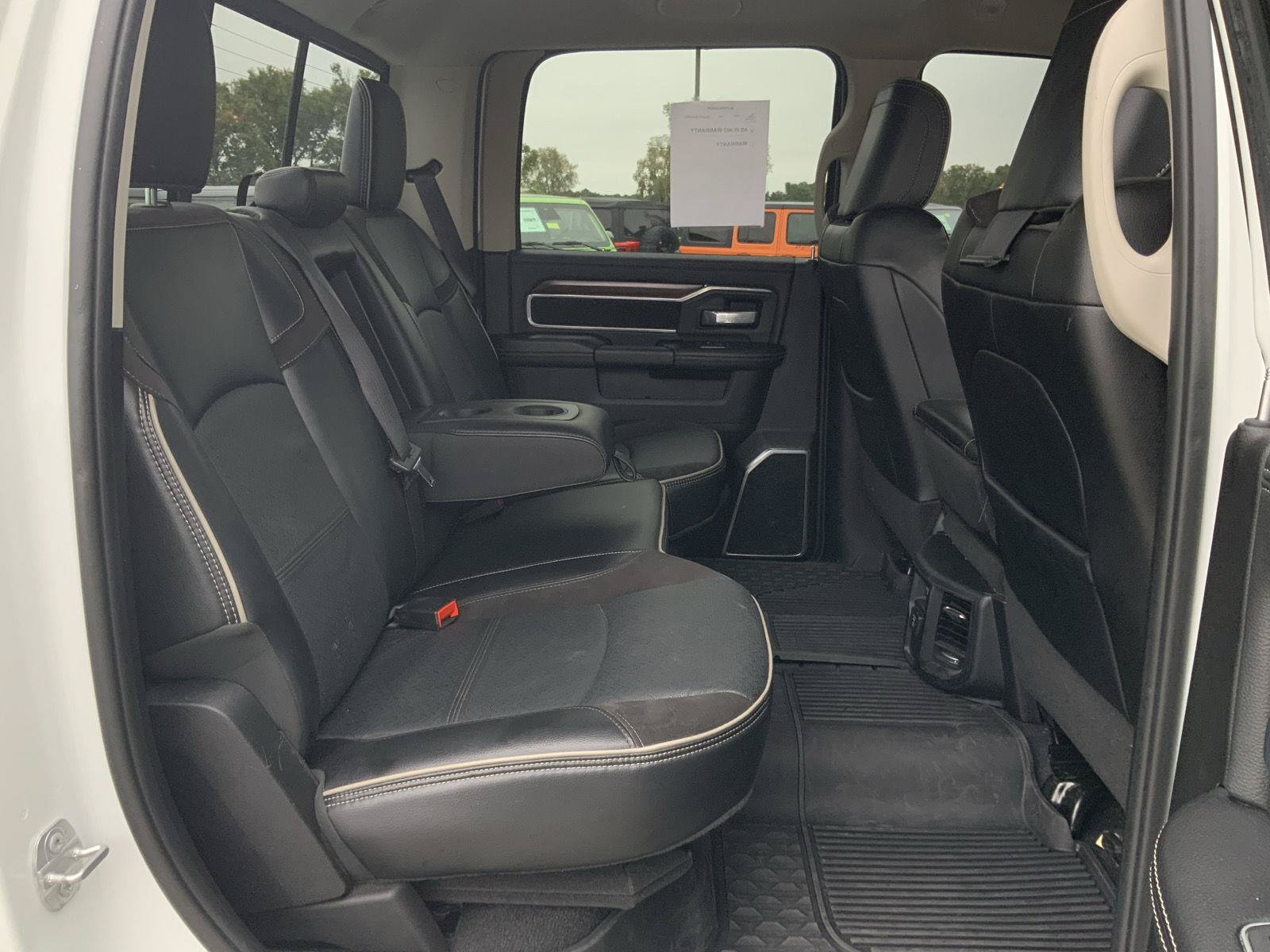 Used 2024 RAM 2500 Laramie w/ Safety Group AWD/4WD image 60