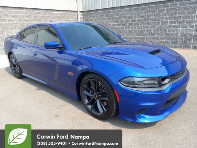 Used 2019 Dodge Charger Scat Pack w/ Driver Confidence Group