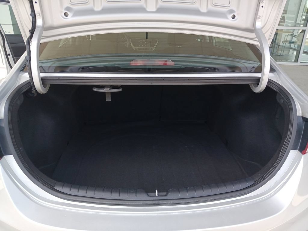 Used 2022 Hyundai Accent SEL FWD image 27