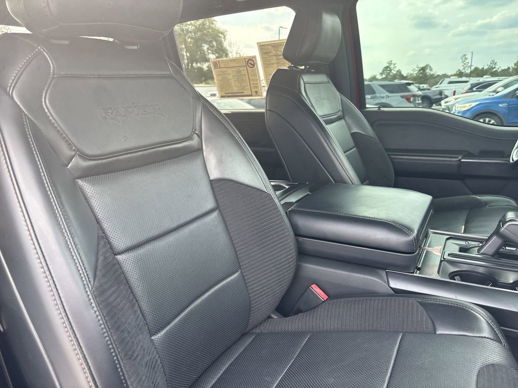 Used 2021 Ford F150 Raptor w/ Equipment Group 801A High image 16