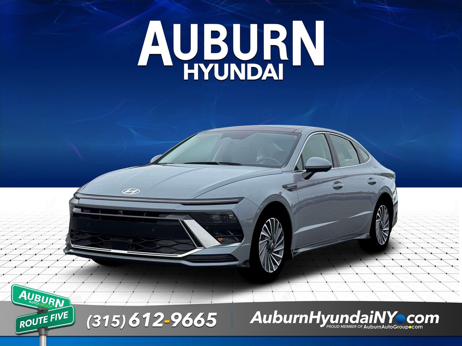New 2026 Hyundai Sonata Limited