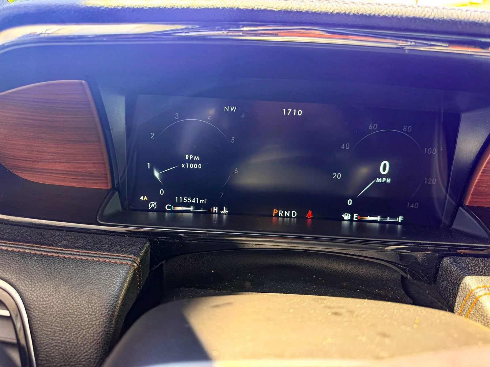 Used 2019 Lincoln Navigator L Reserve w/ Cargo Package AWD/4WD image 62