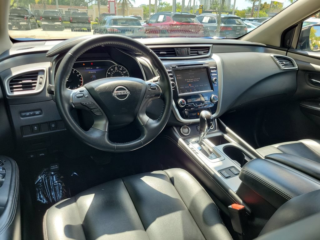 Certified 2023 Nissan Murano SV FWD image 12