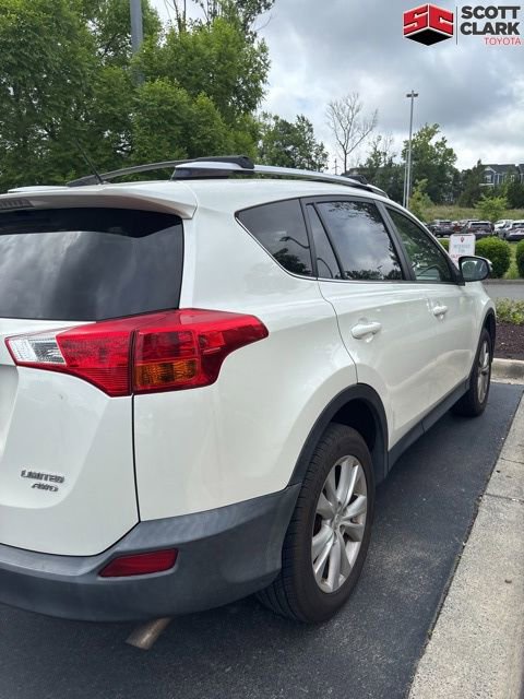 Used 2013 Toyota RAV4 Limited AWD/4WD image 5