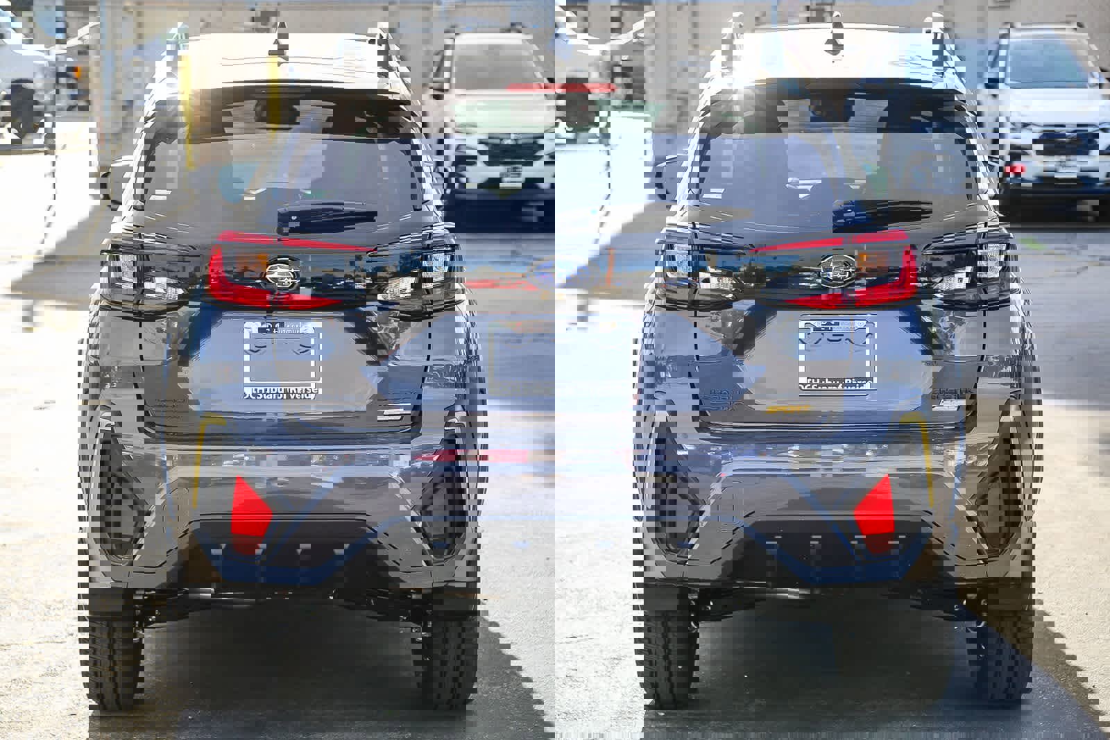 New 2026 Subaru Crosstrek 2.5i Sport w/ Crosstrek Mirror Package image 7