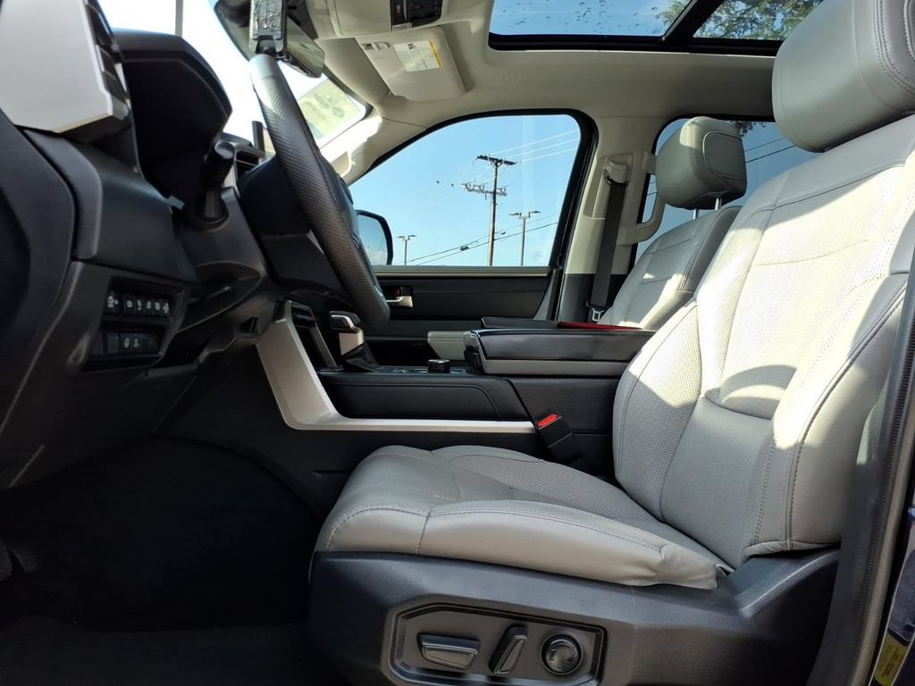 Used 2024 Toyota Tundra Limited RWD image 19
