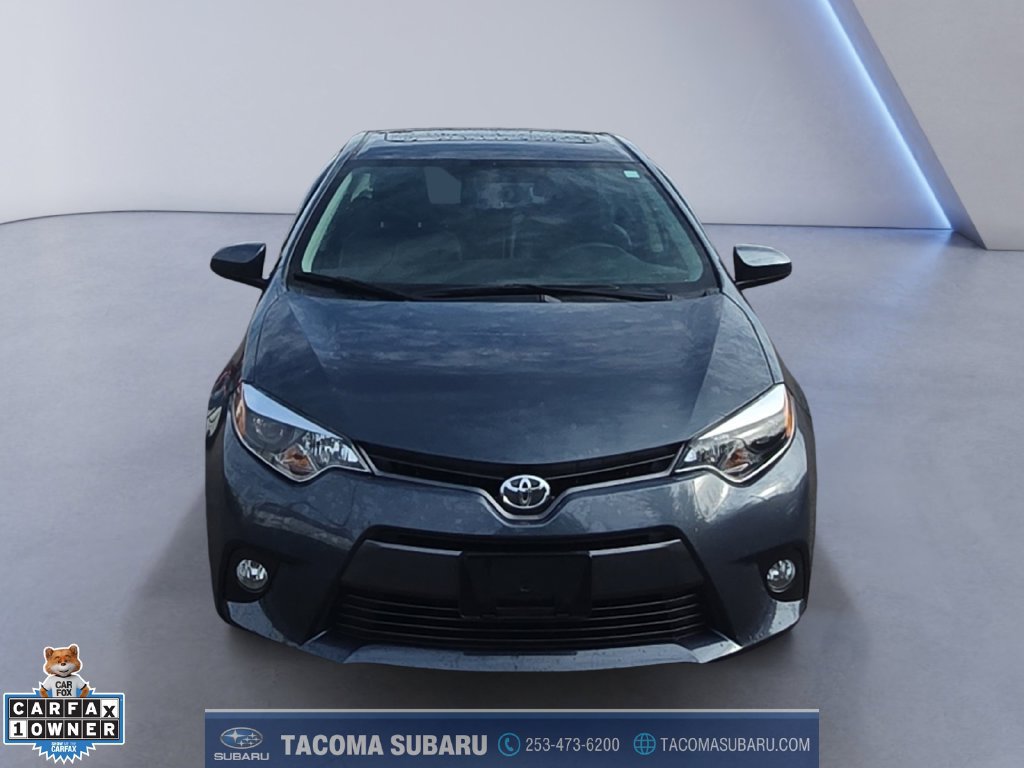 Used 2016 Toyota Corolla LE Premium FWD image 8