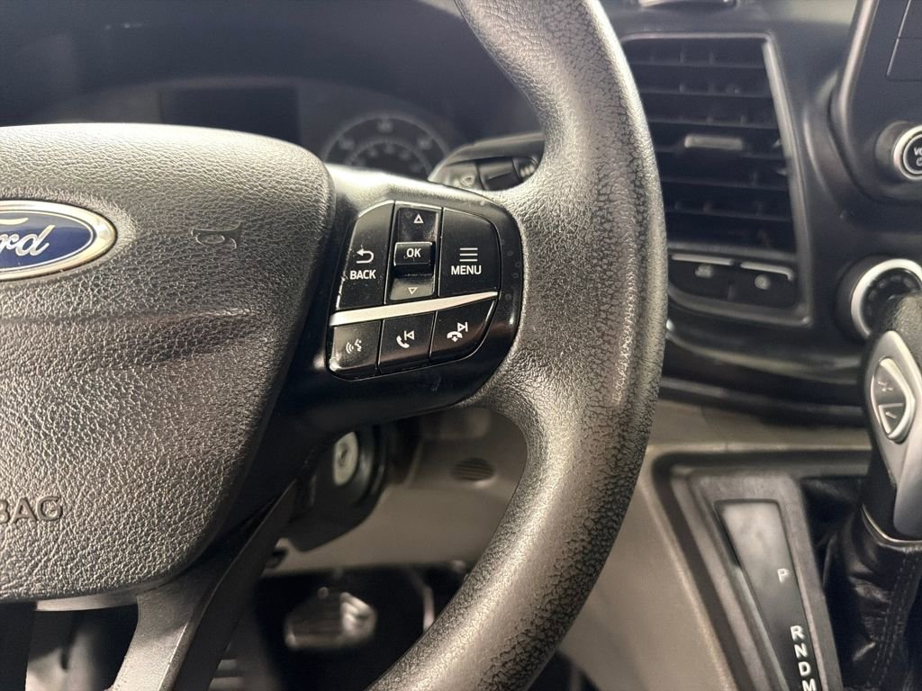 Certified 2023 Ford Transit 250 148 High Roof Extended w/ Load Area Protection Package image 21