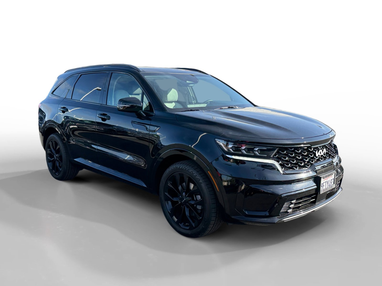 Used 2023 Kia Sorento SX image 7