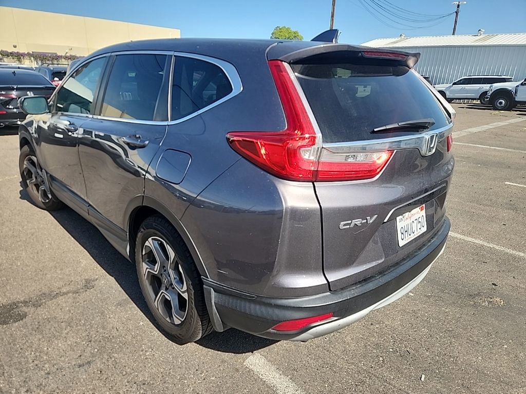 Used 2017 Honda CR-V EX-L image 11