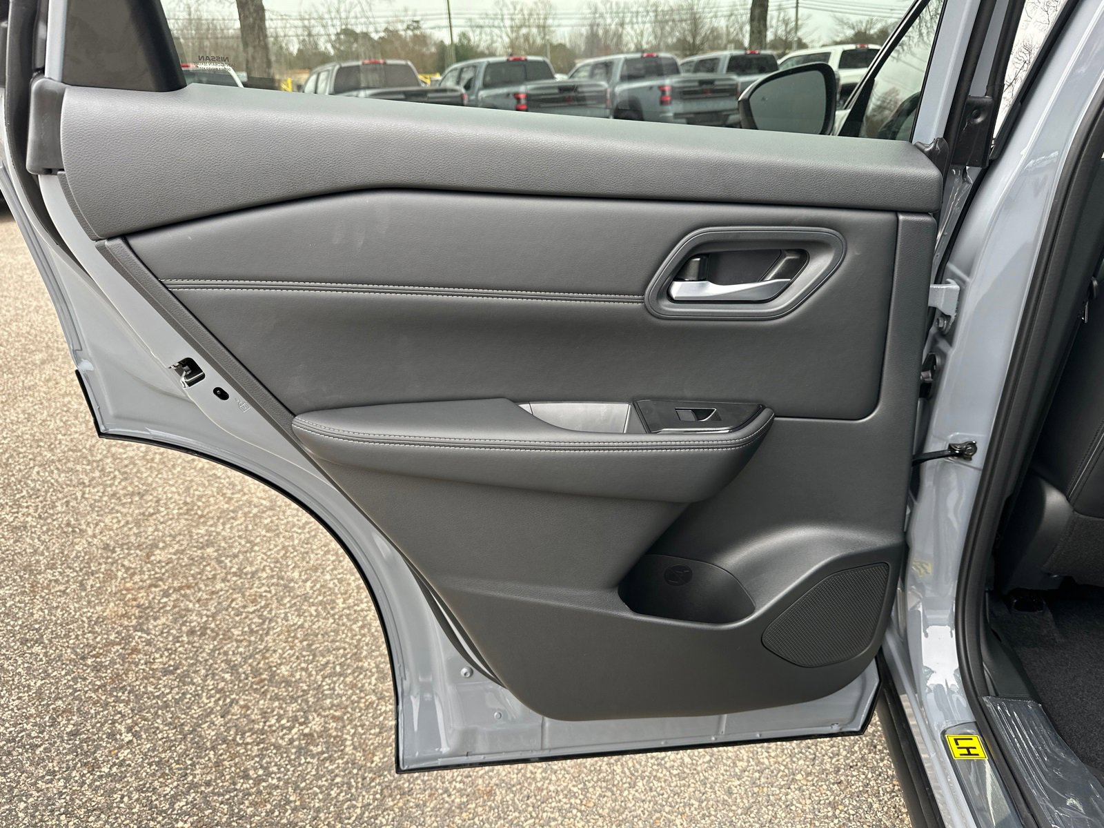 New 2026 Nissan Rogue SV image 22