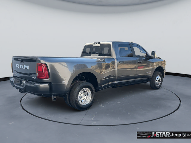 New 2026 RAM 3500 Laramie AWD/4WD image 5