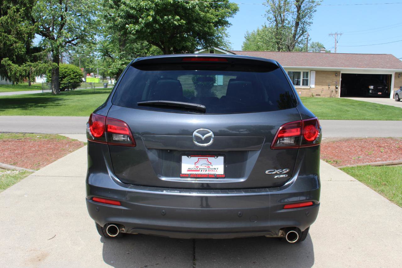 Used 2013 MAZDA CX-9 Touring AWD/4WD image 8