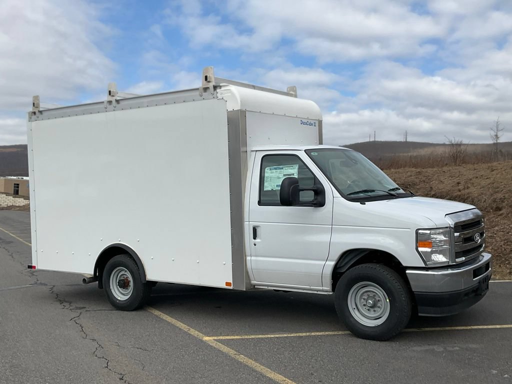 New 2026 Ford E-350 and Econoline 350 Super Duty w/ Power Equipment Group