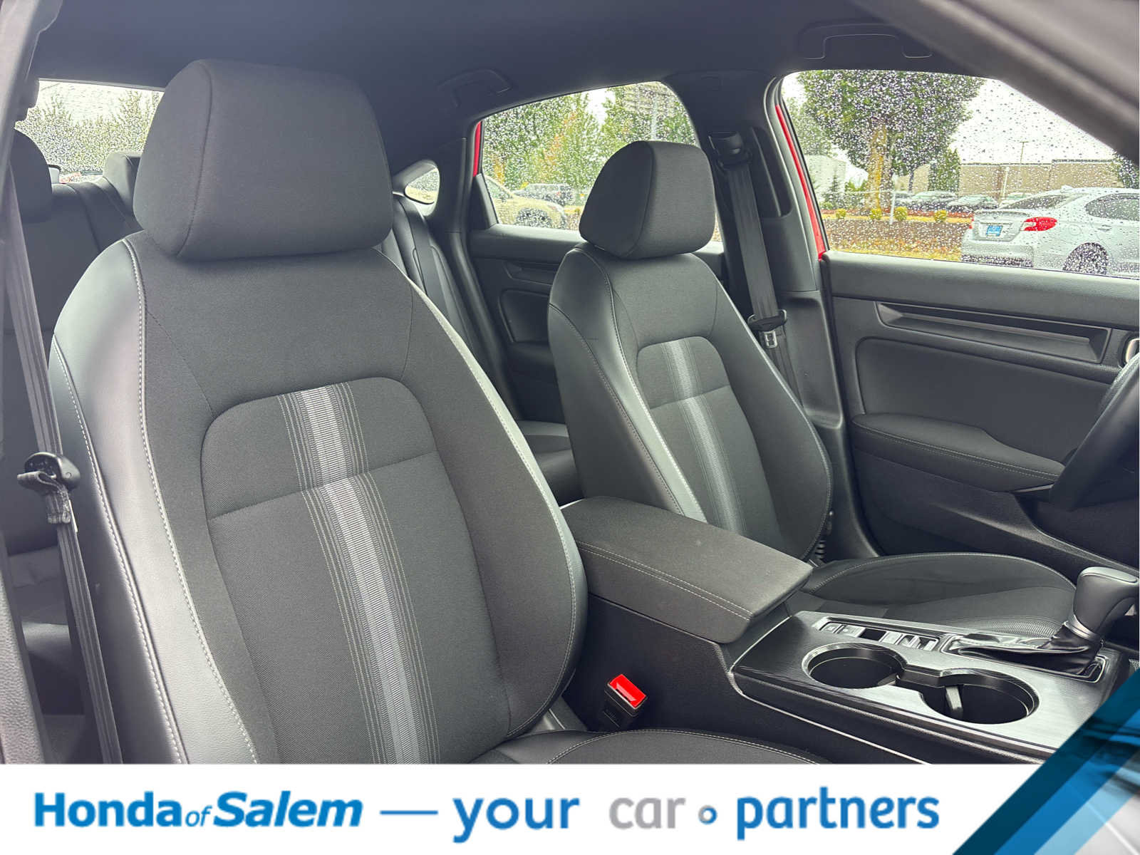 Used 2026 Honda Civic Sport image 14