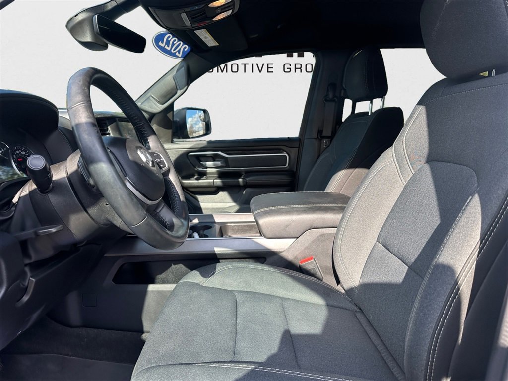 Certified 2022 RAM 1500 Big Horn image 24