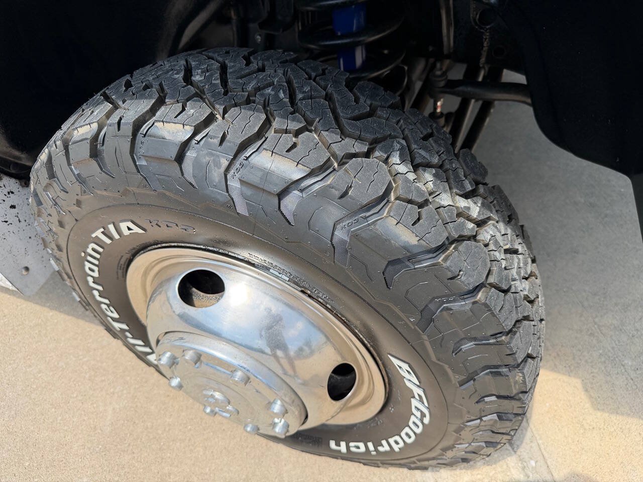 Used 1998 Dodge Ram 3500 Truck 4x4 Quad Cab image 79