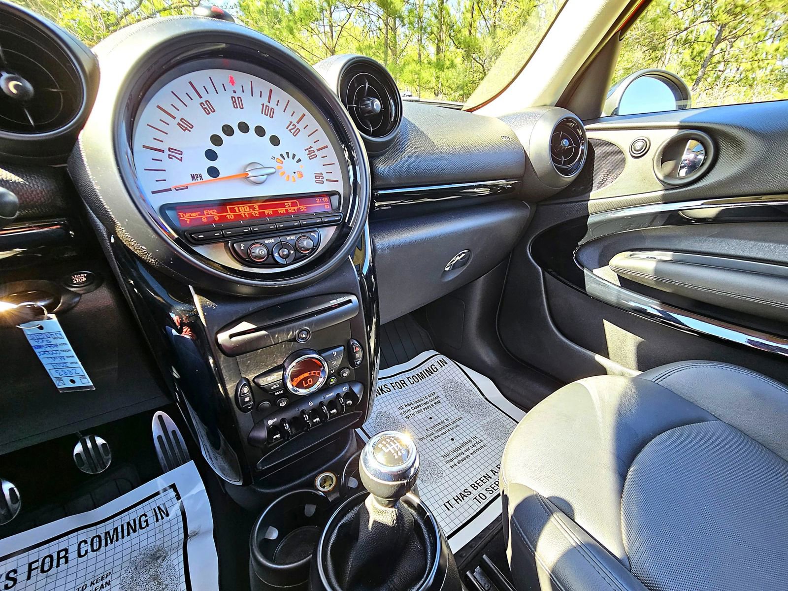 Used 2014 MINI Cooper Paceman S image 18