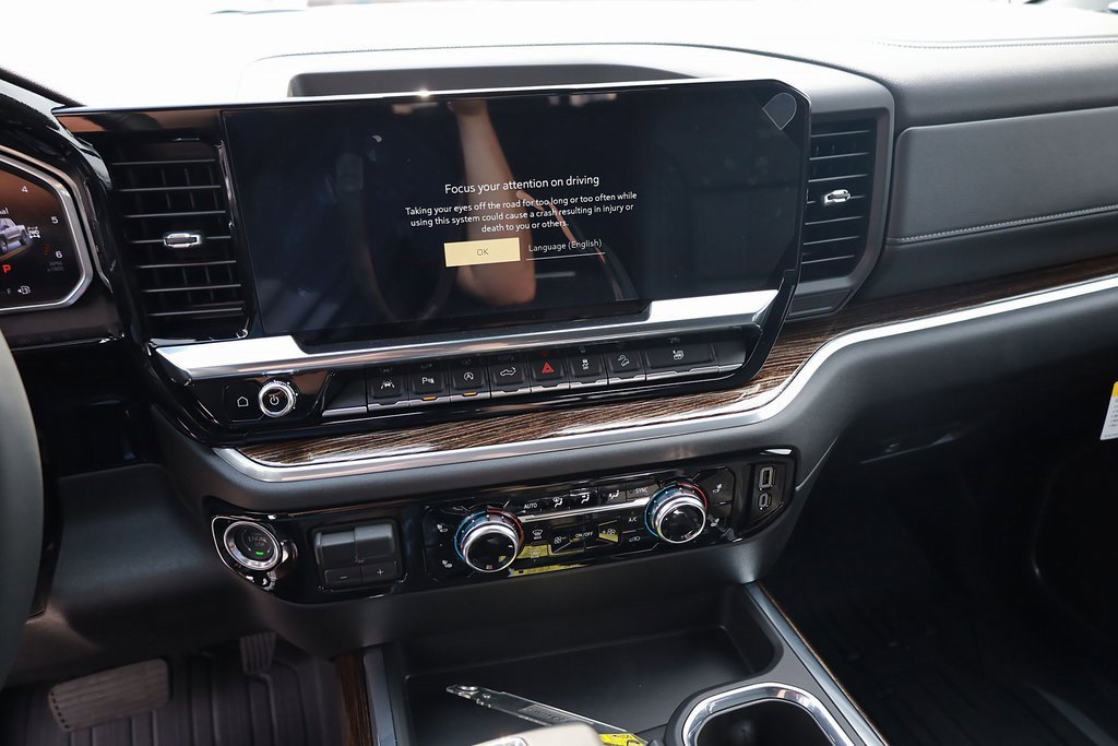 New 2026 GMC Sierra 1500 Elevation w/ Elevation Premium Package image 15