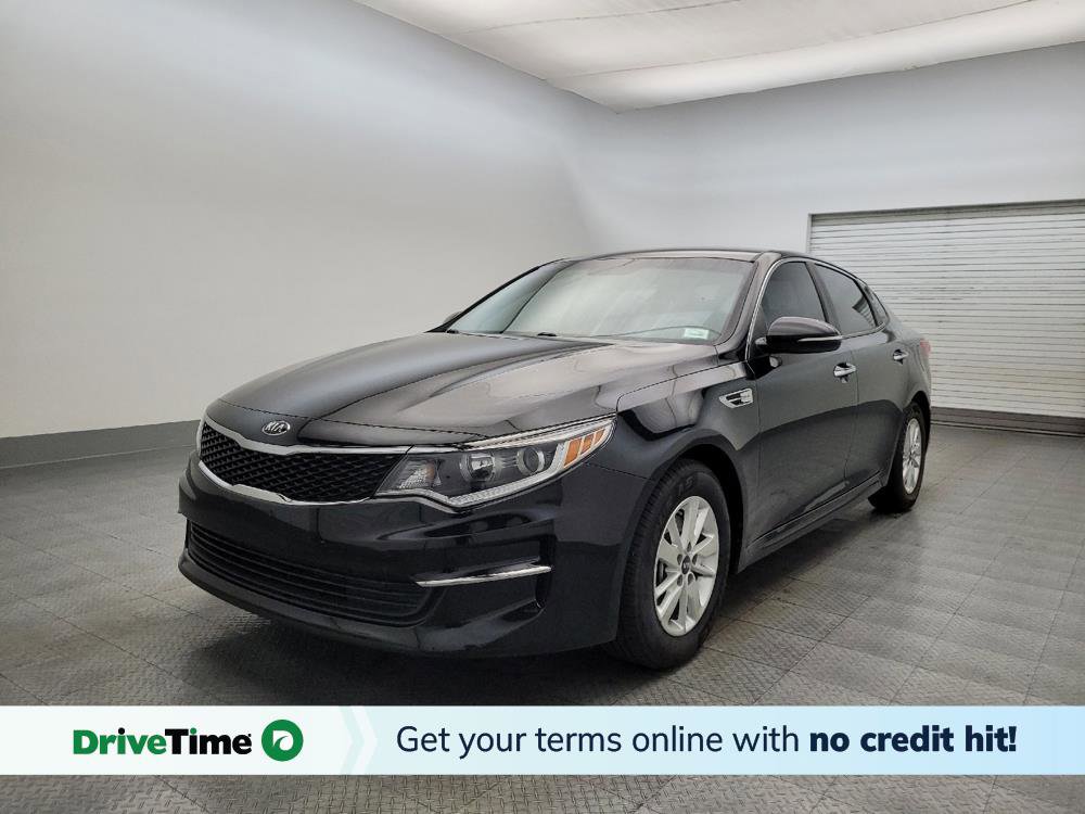 Used 2018 Kia Optima LX
