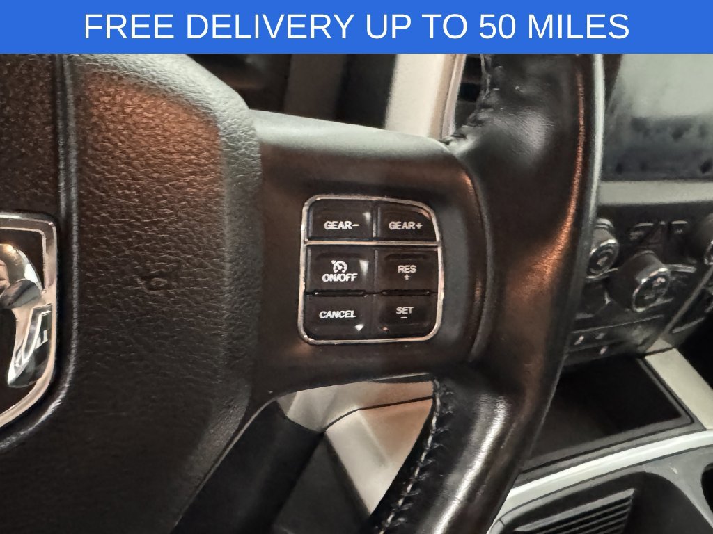 Used 2019 RAM 1500 Warlock AWD/4WD image 7