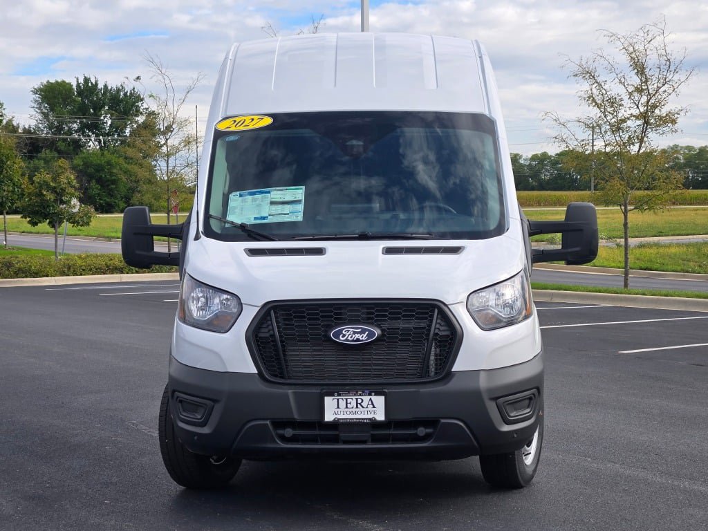 New 2027 Ford Transit 350 148 High Roof Extended RWD image 3