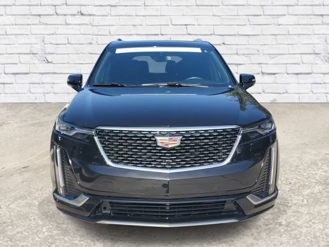 Certified 2024 Cadillac XT6 Luxury FWD image 6