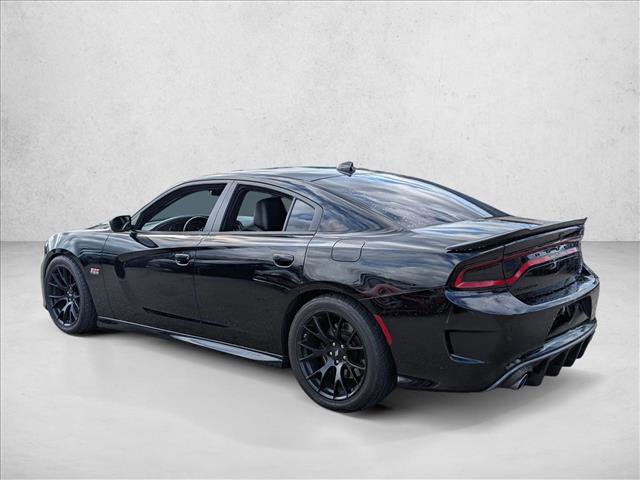 Used 2019 Dodge Charger Scat Pack w/ Dynamics Package image 7