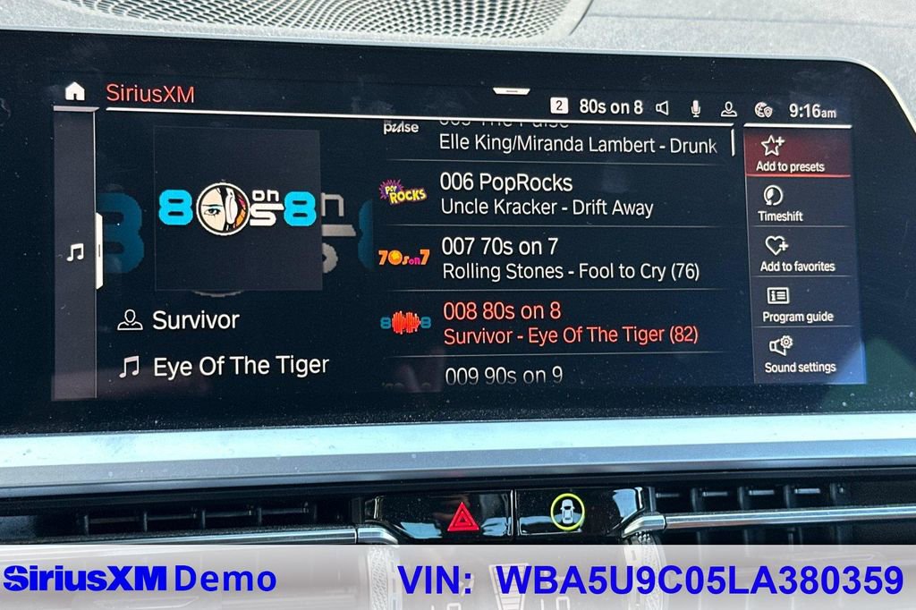 Used 2020 BMW M340i xDrive w/ Premium Package image 33