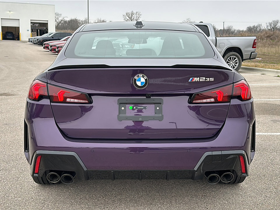 New 2025 BMW M235i xDrive w/ M Performance Package image 8