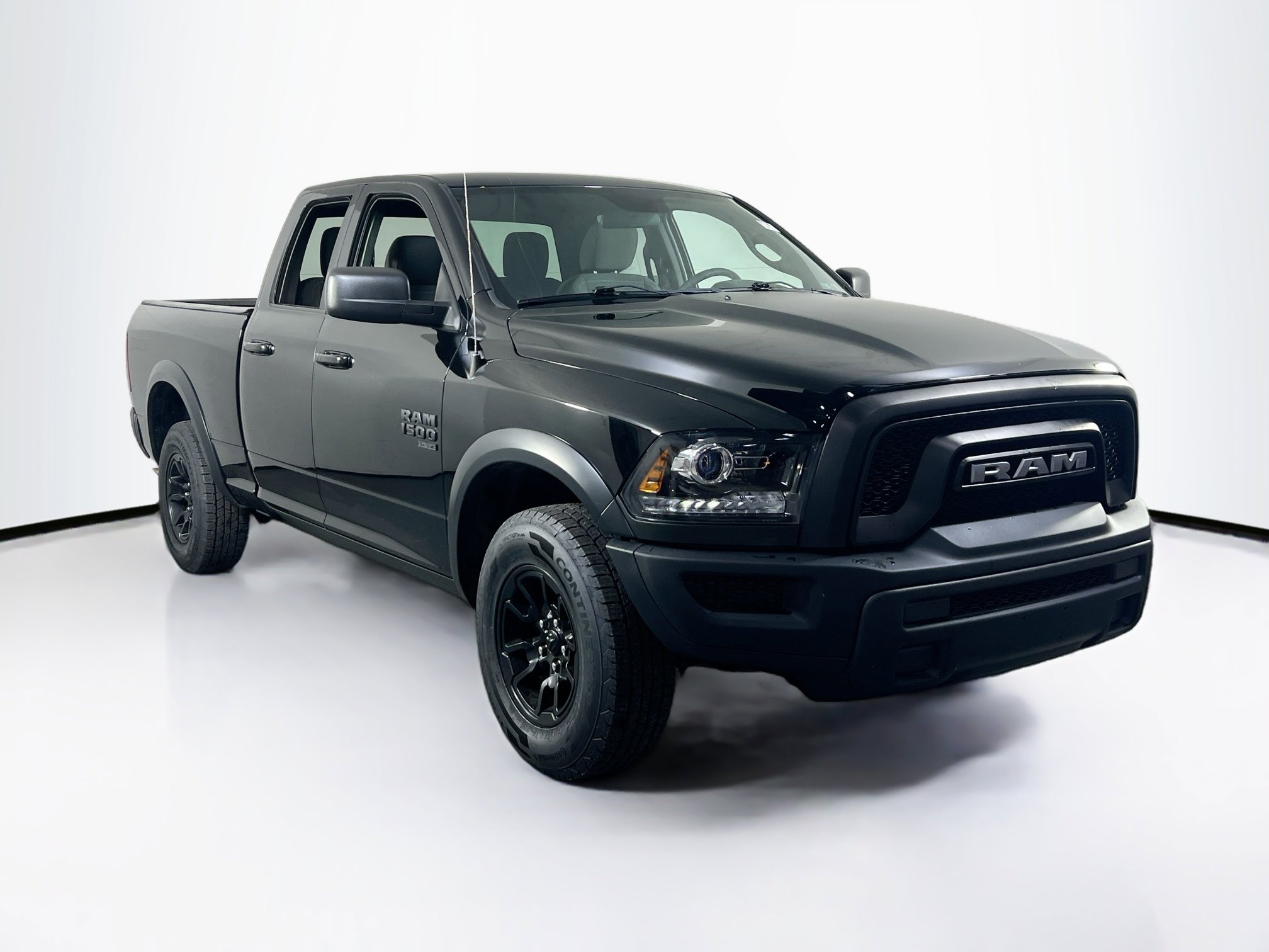 Used 2022 RAM 1500 Classic Warlock w/ Technology Package I image 3