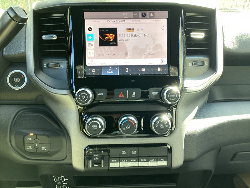 New 2026 RAM 5500 Tradesman w/ Chrome Appearance Group AWD/4WD image 34