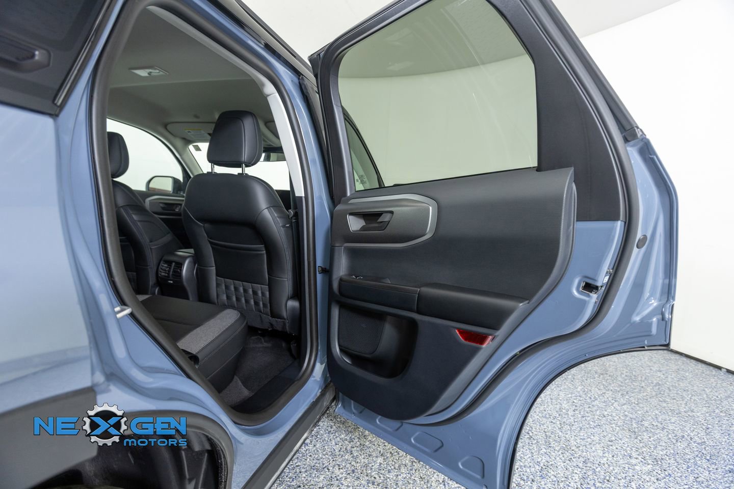 Used 2025 Ford Bronco Sport Big Bend w/ Convenience Package image 33