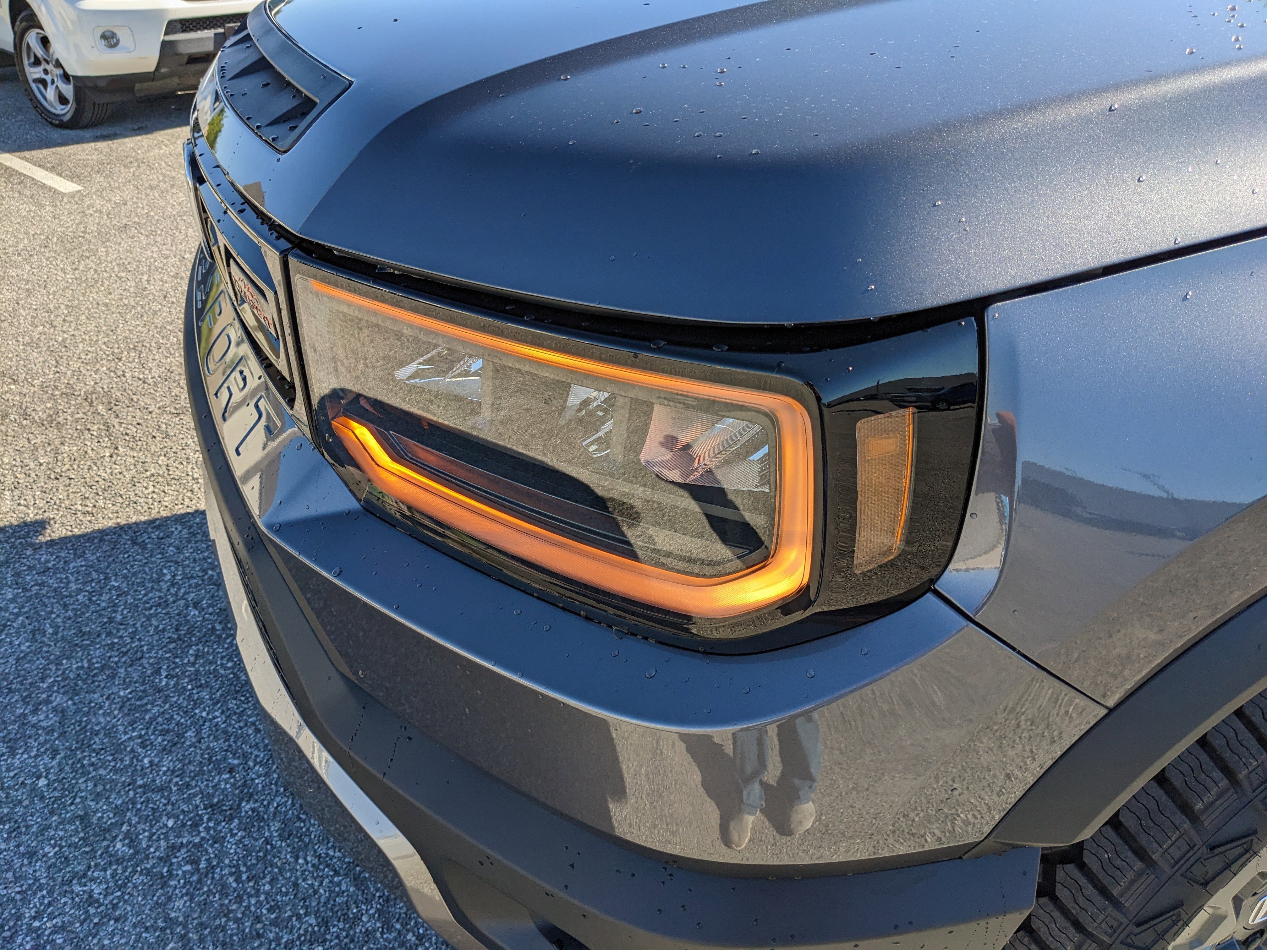 New 2026 Honda Passport TrailSport image 9