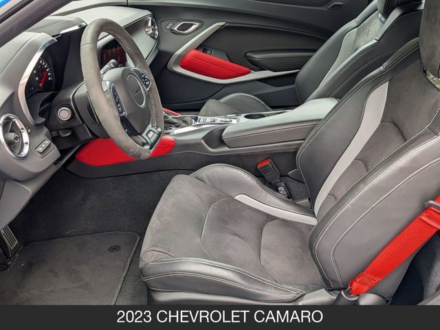 Used 2023 Chevrolet Camaro SS RWD image 14
