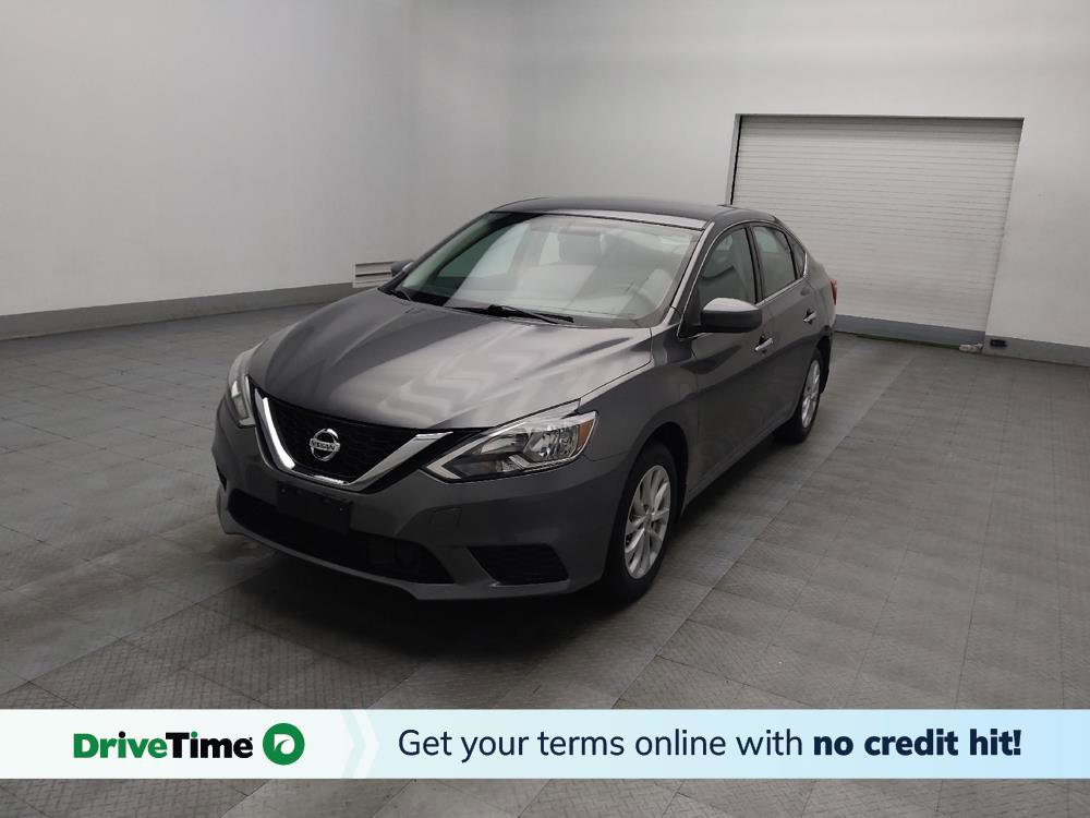 Used 2019 Nissan Sentra SV
