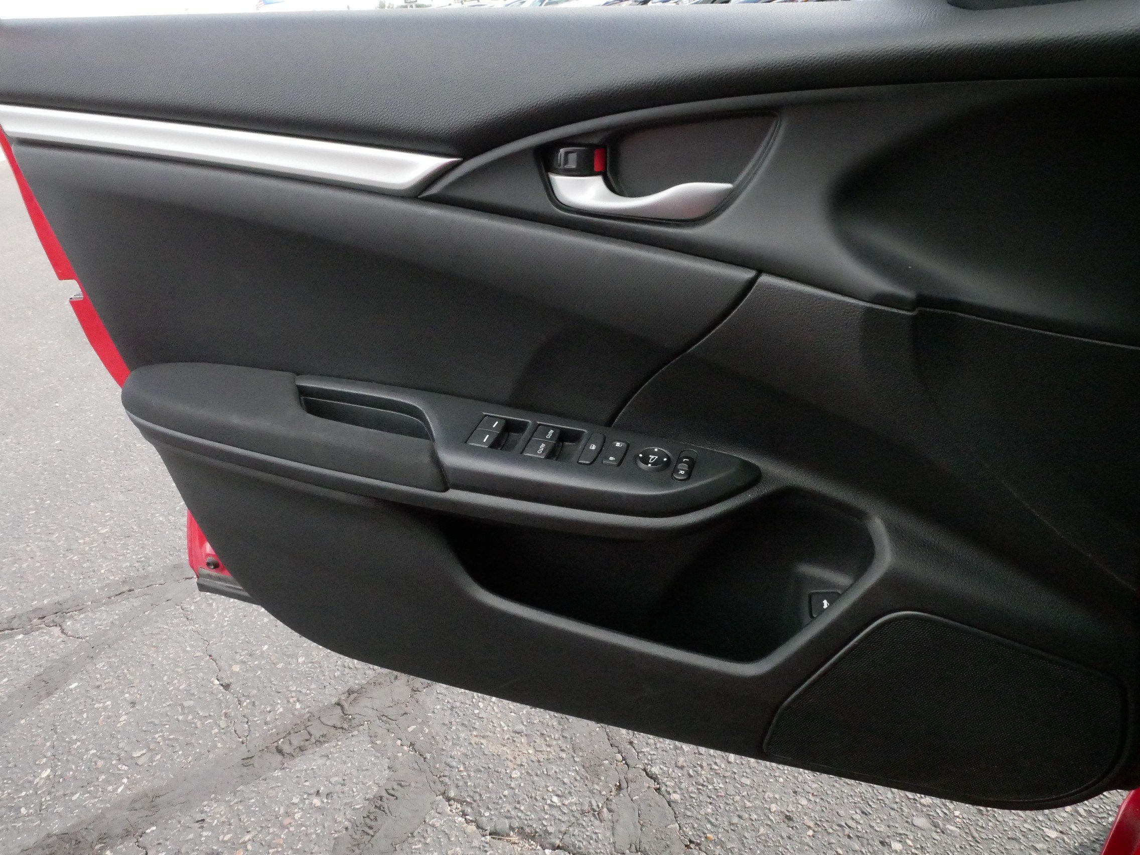 Used 2016 Honda Civic LX image 27